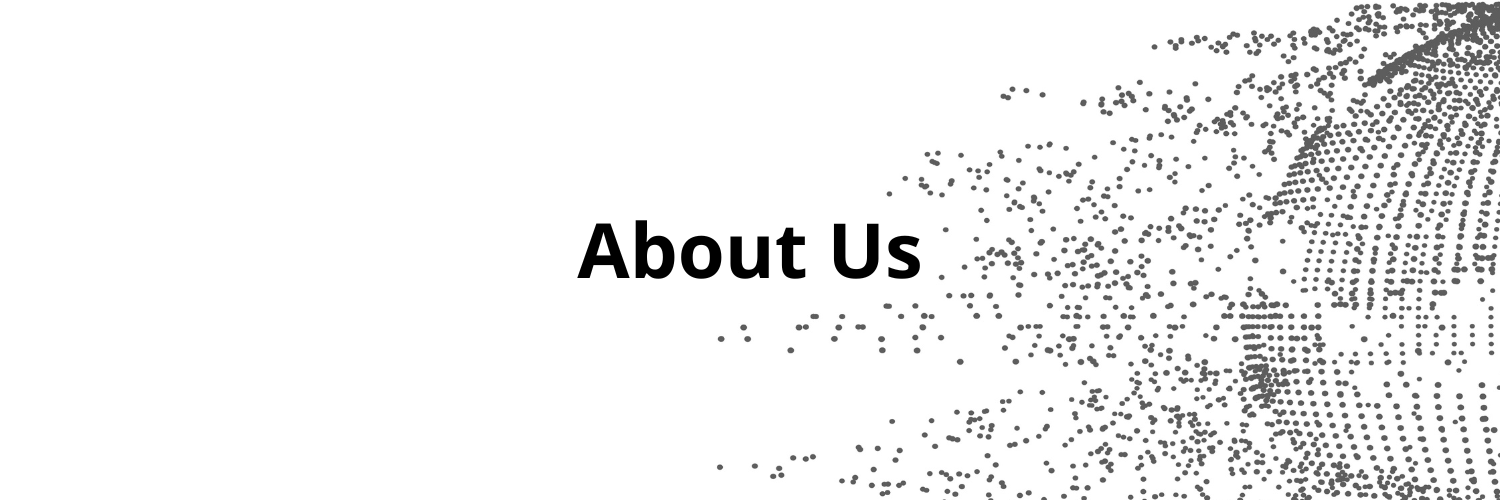 About us white website