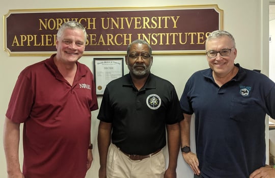 Shaping the Future of Warfare: NUARI’s Role in Groundbreaking EMSO Camp