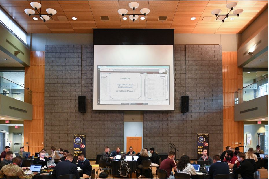 NUARI and DECIDE® featured at VMI-hosted SMC Cyber Fusion event