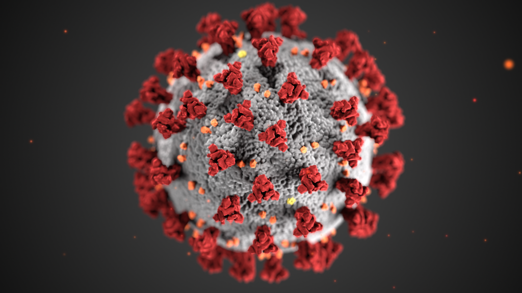 Fighting the Coronavirus With Data Science: Two Norwich Scientists Take on COVID-19 Treatment.