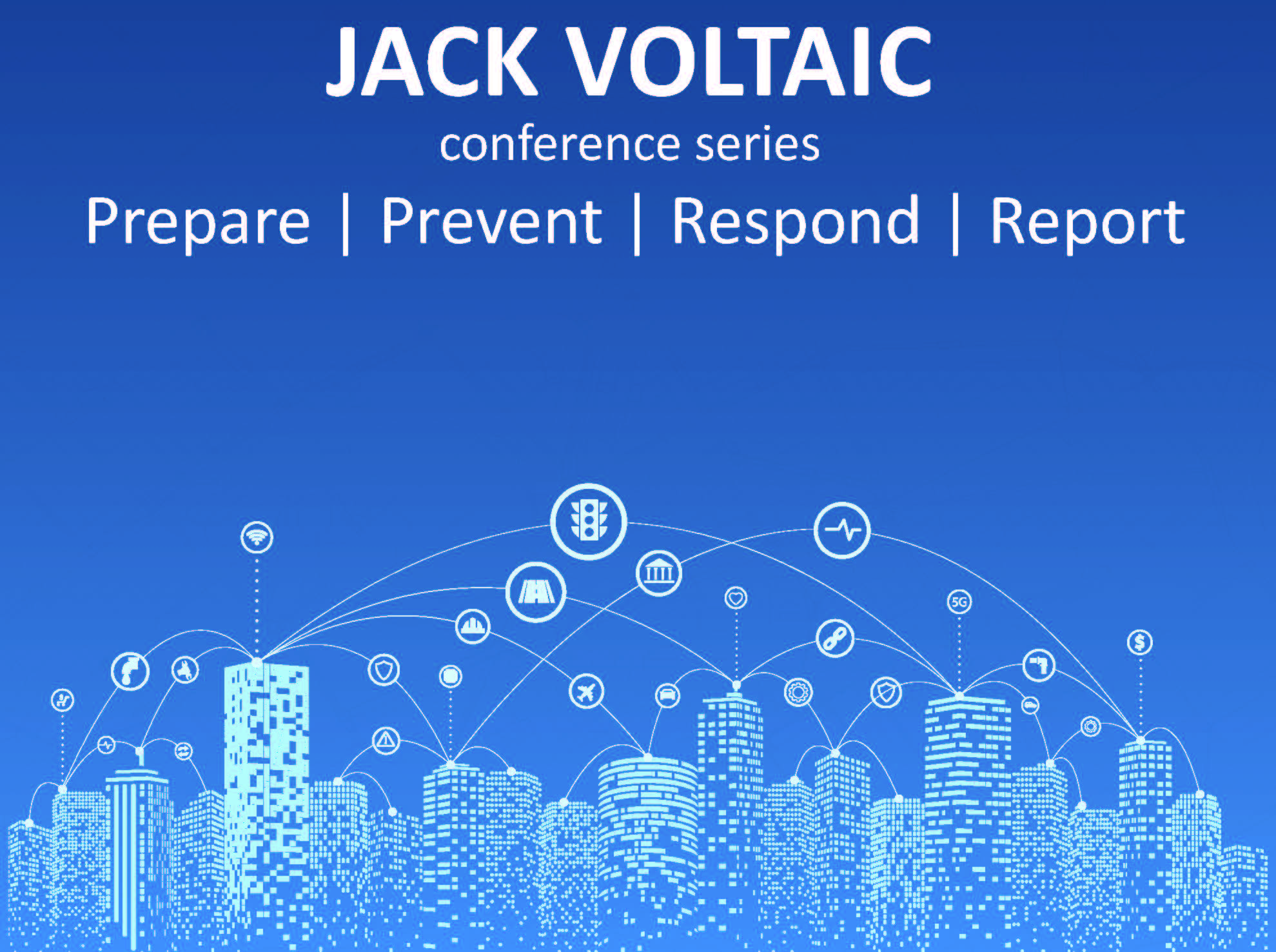 Announcing the Jack Voltaic Conference Series