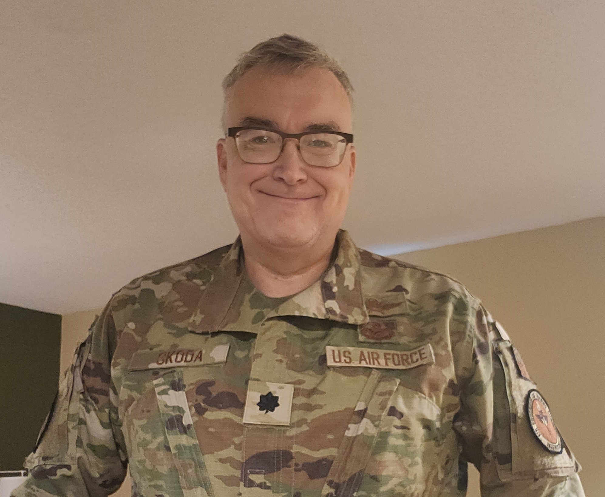 NUARI VP of Cybersecurity Research Elevated to New Leadership Role in the Vermont Air National Guard